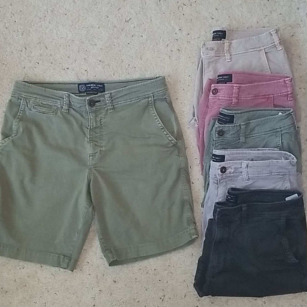 Mens American Eagle shorts